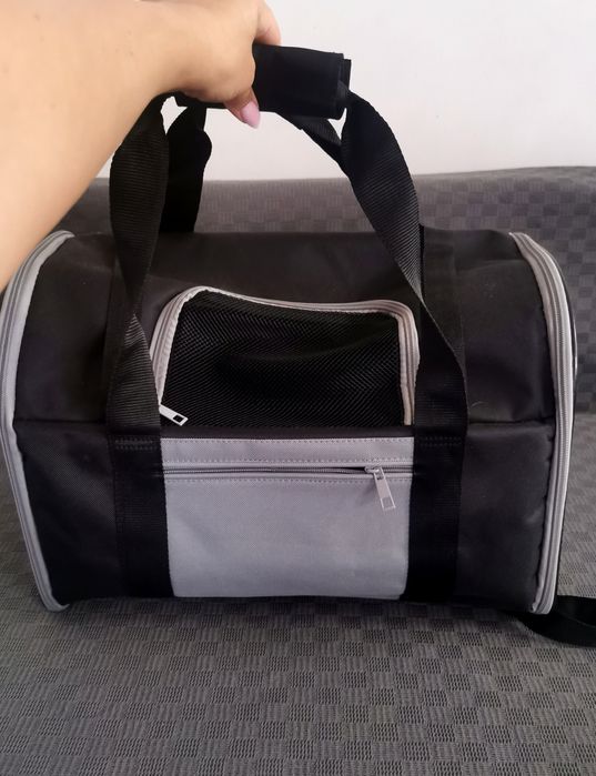 Transporter dla psa kota Trixie torba plecak nowy