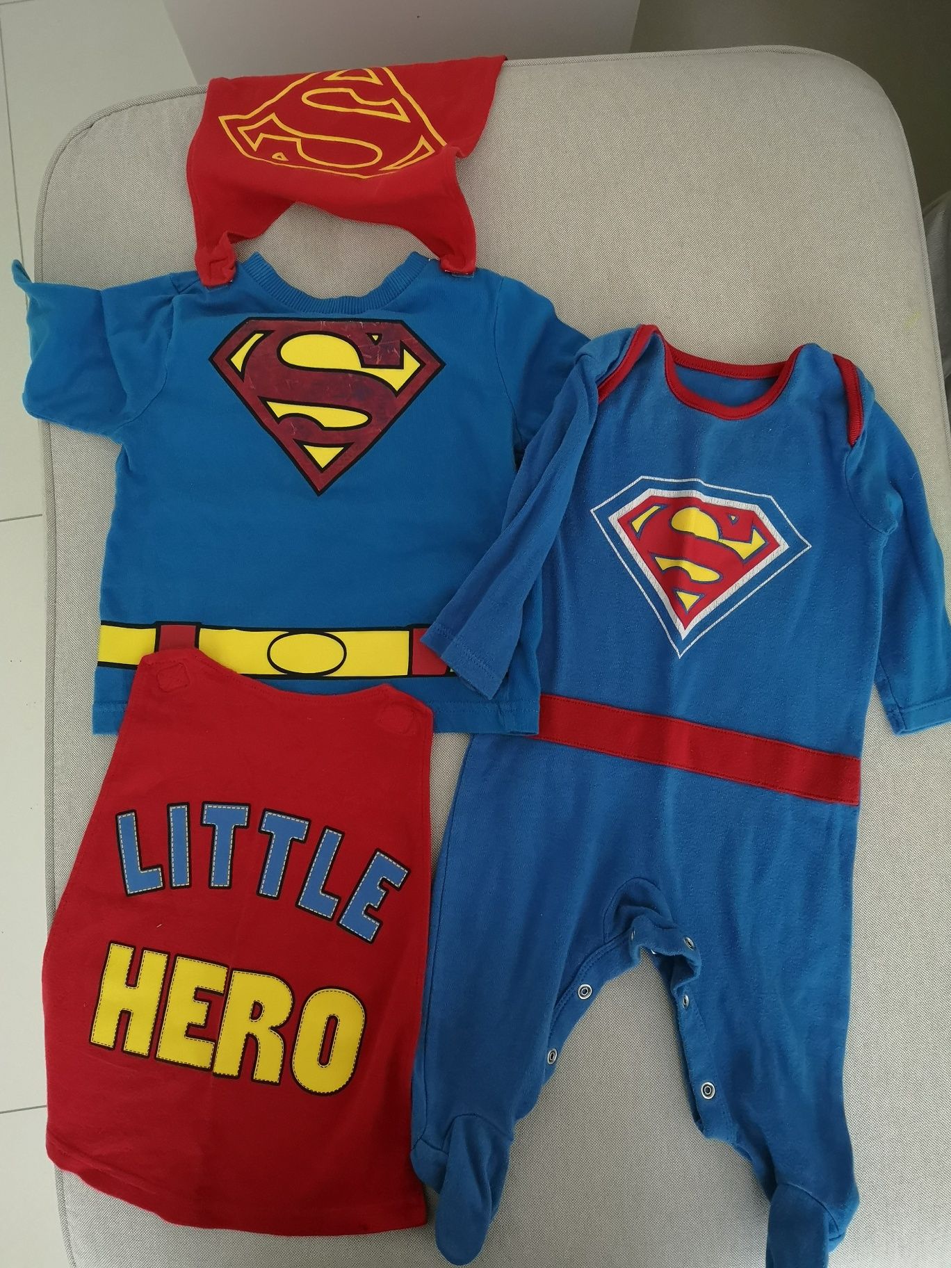 Body, Bluza, 68roz, Supermen