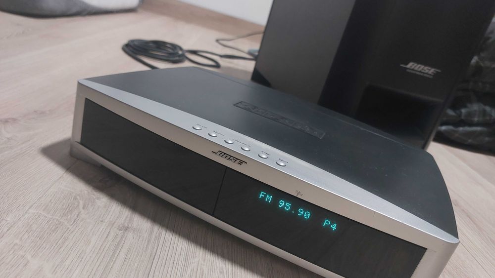 BOSE AV3-2-1 II Media Center + dodatki