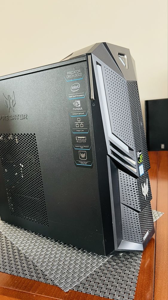 Komputer gamingowy Acer Predator Orion 3000