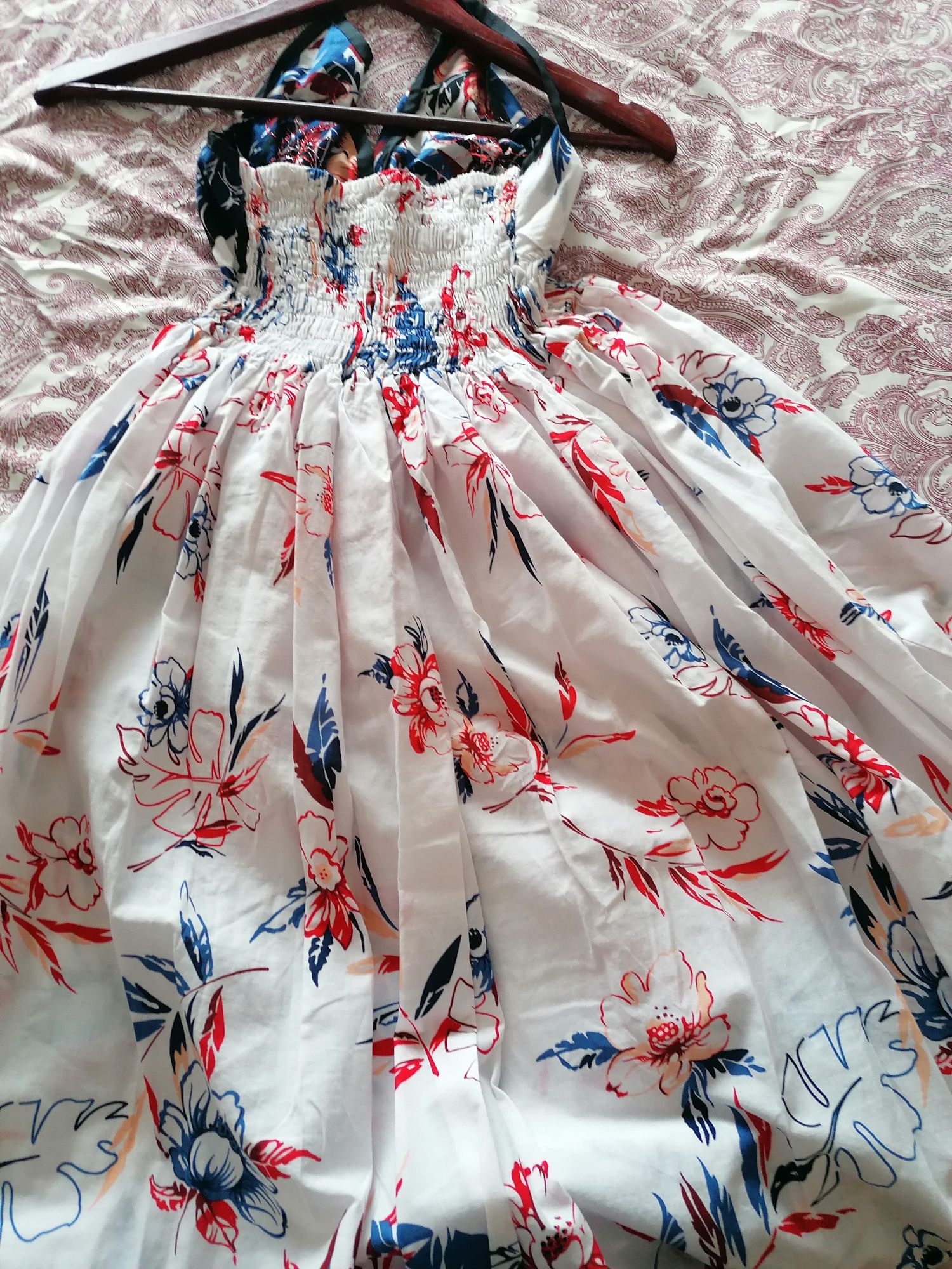 Vestido comprido