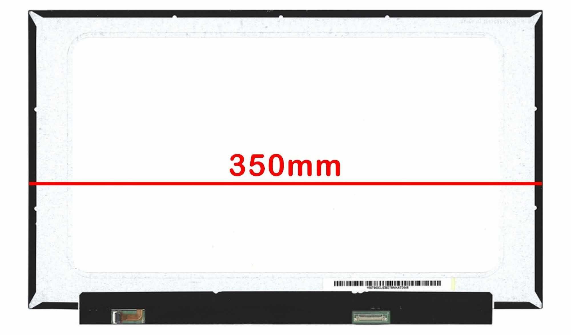 ECRA LCD NT156WHM-N44 V8.1  15.6"  30 PINOS