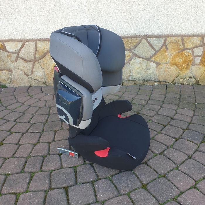 Cybex Solution 2X Fix fotelik samochodowy 15-36 kg Isofix