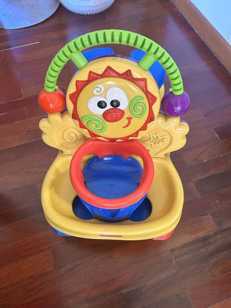 Andarilho 2em1 fisher price