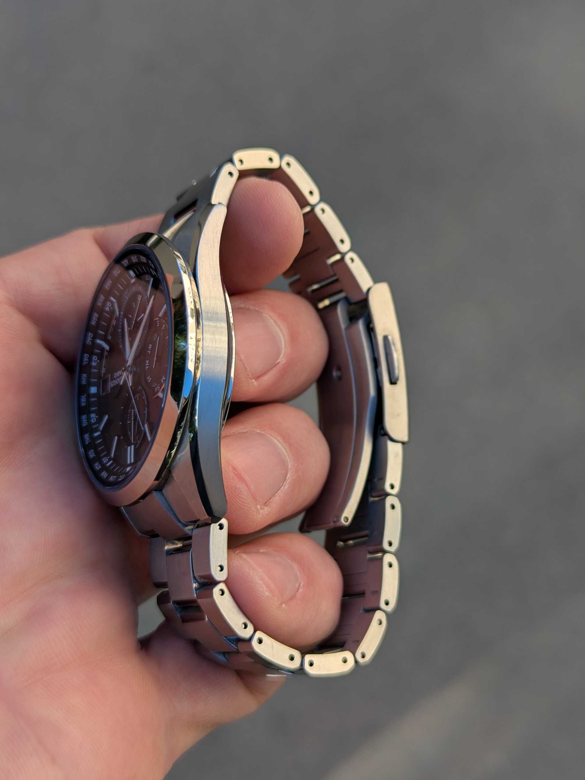 Casio Oceanus OCW-T2600-1AJF