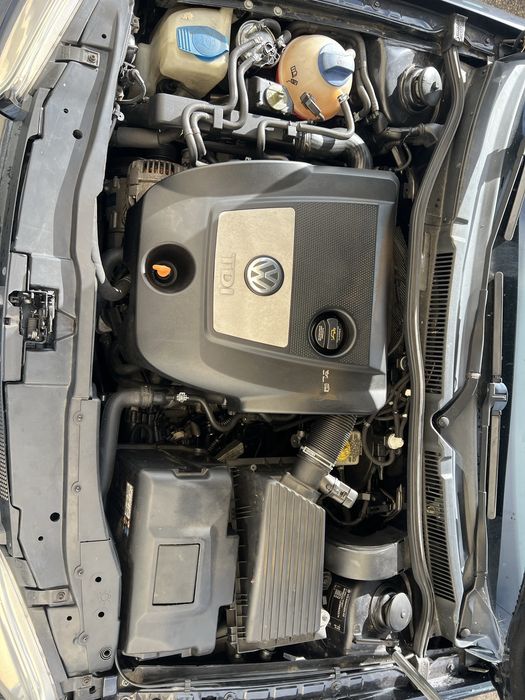 VW Golf IV 1.9TDI 2003