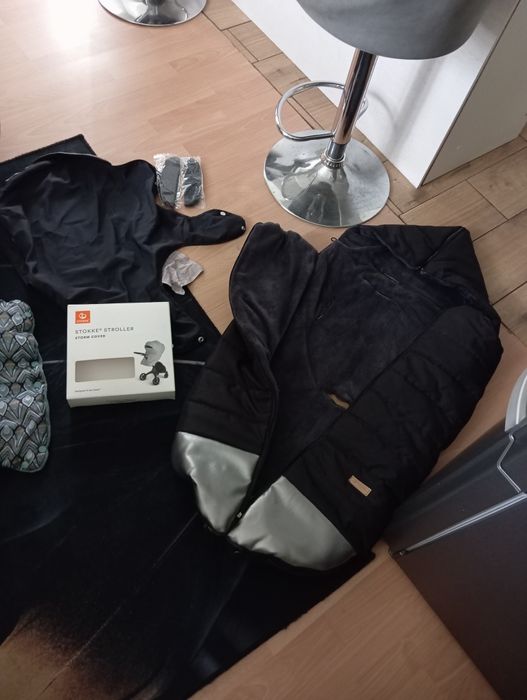 Wózek spacerowy stokke xplory