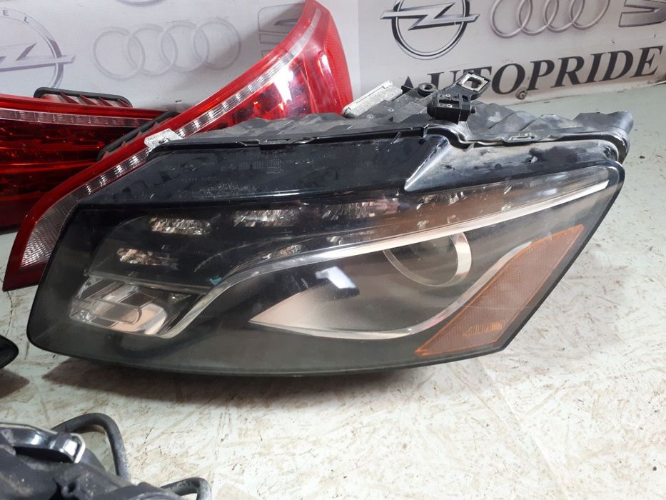 Фара фари Audi Q5 , фара фары Q5