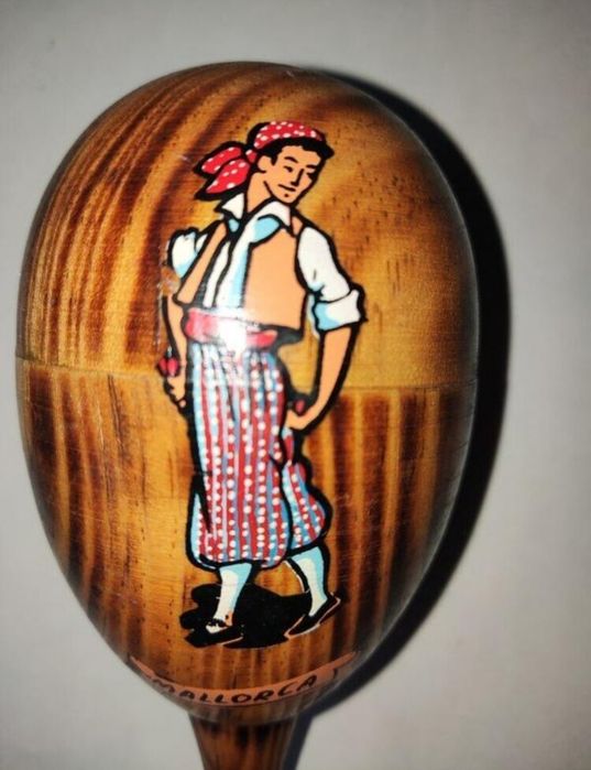 Испанский маракас Mallorca