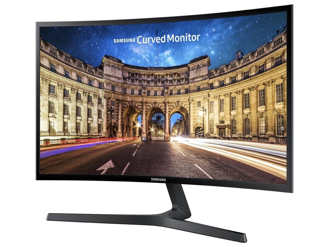 Monitor SAMSUNG C27 Curvo