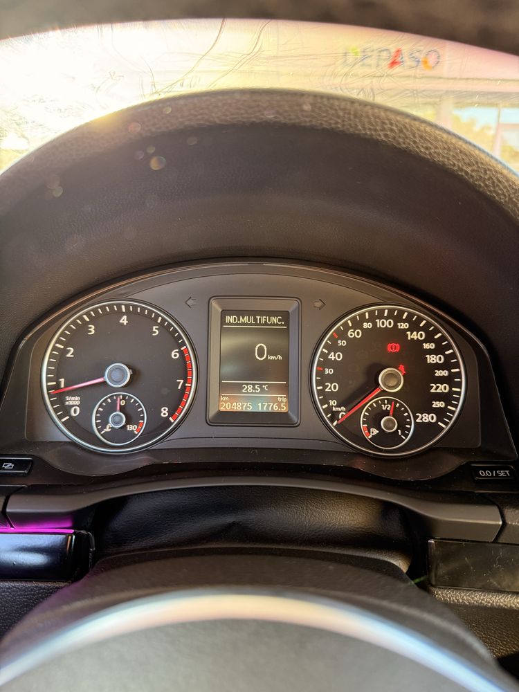 Vw scirocco 1.4 tsi DSG
