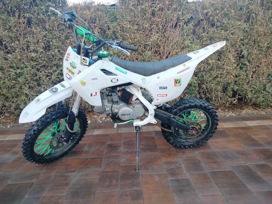 Sprzedam pitbike mrf 140