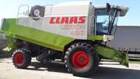 Claas Lexion 420