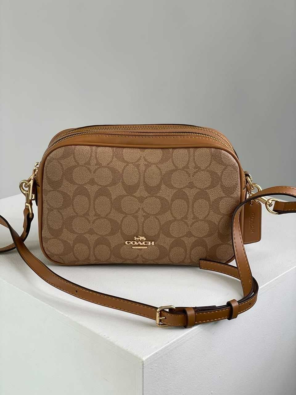 Сумка Coach Jamie Premium