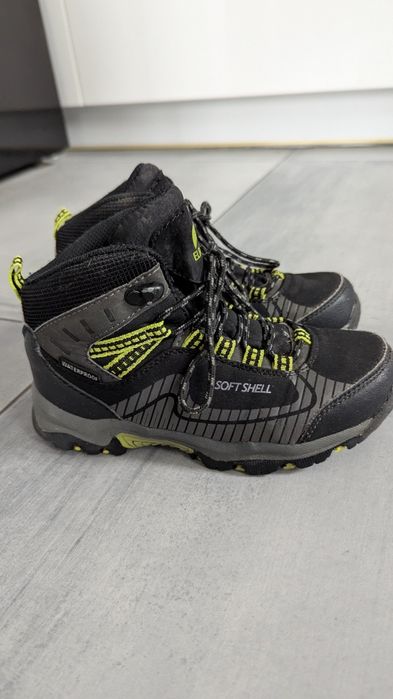 Buty trekkingowe, zimowe Elbrus