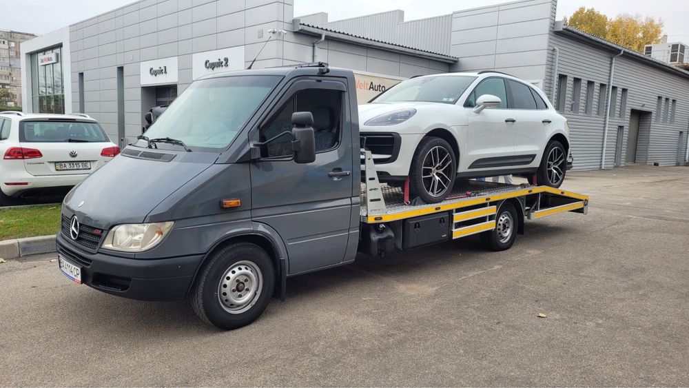 Евакуатор 24/7 Кропивницький – Доставка авто, допомога при ДТП