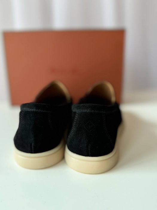 В наявності! Чоловічі лофери Loro Piana / лоро піана пиана