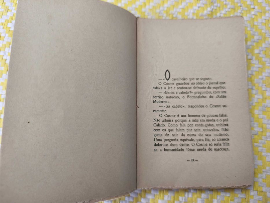 Juizo a arder – Abreu e Sousa
Abreu e Sousa