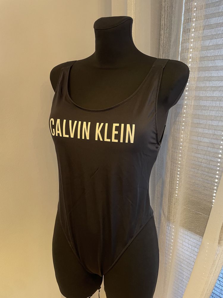 Calvin Klein : kostium / strój jednoczęściowy / M / nowy z metką