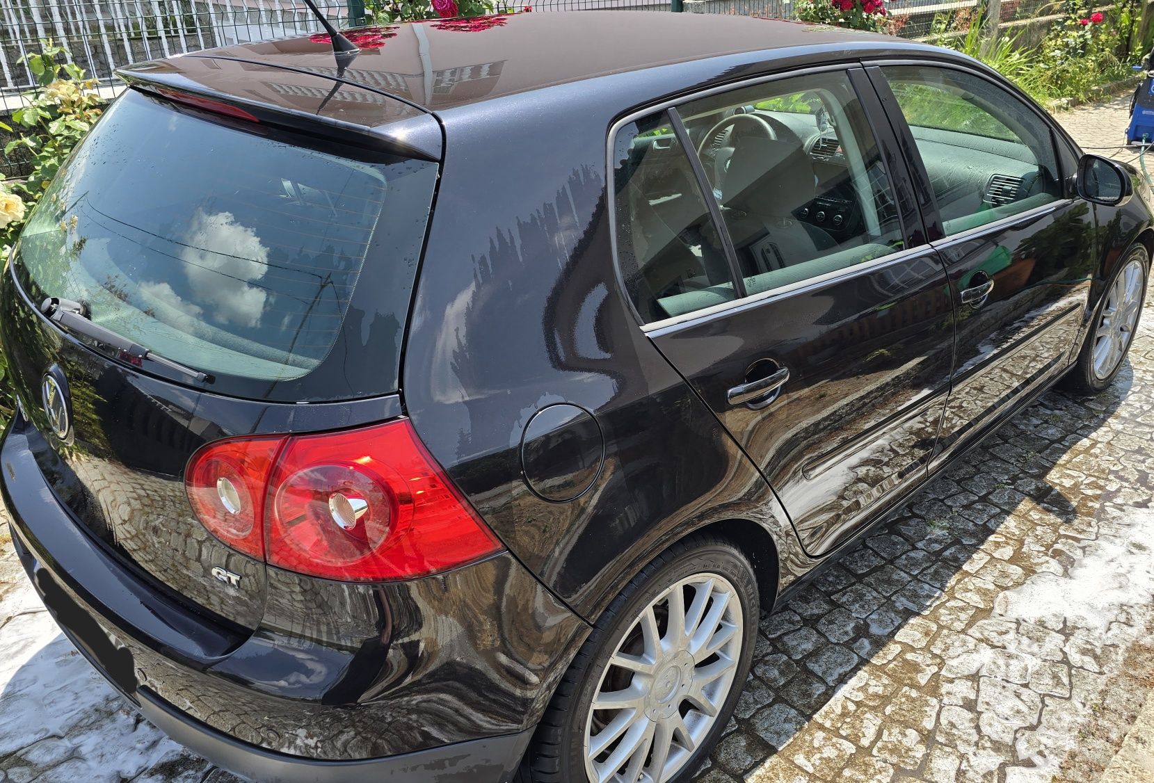 Vw golf 5 gt 1.4tsi 170cv
