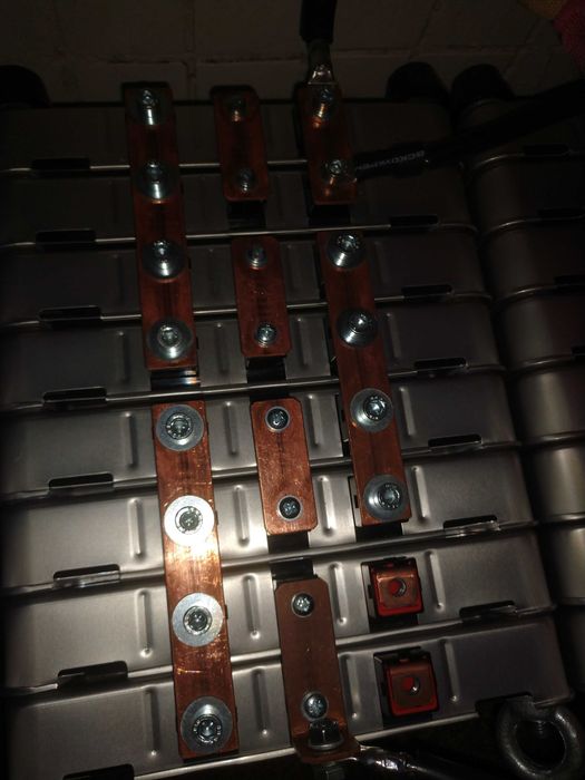 Инвертор PowMr 3.2VA 24V + АКБ 2KWh