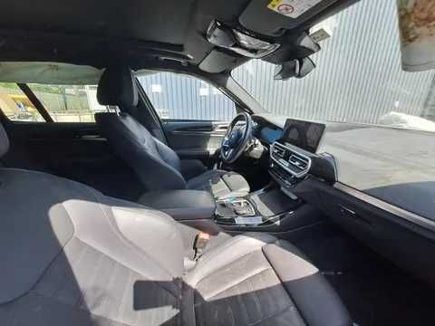 BMW IX3 M Sport Impressive