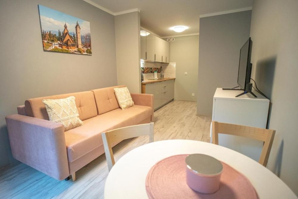 Apartament Szafirowe Oczko/ Ostoja Leśna