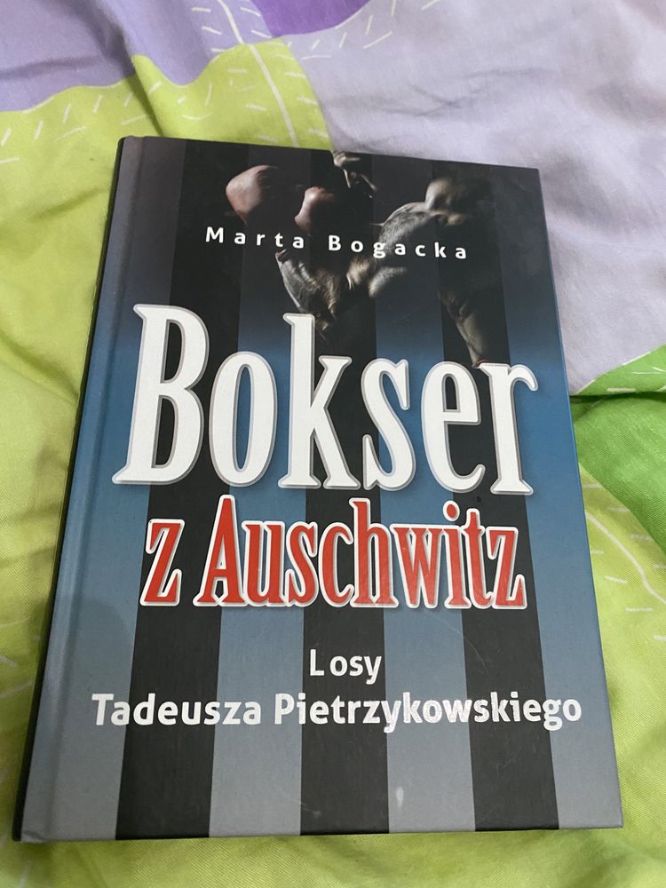 Bokser z Auschwitz