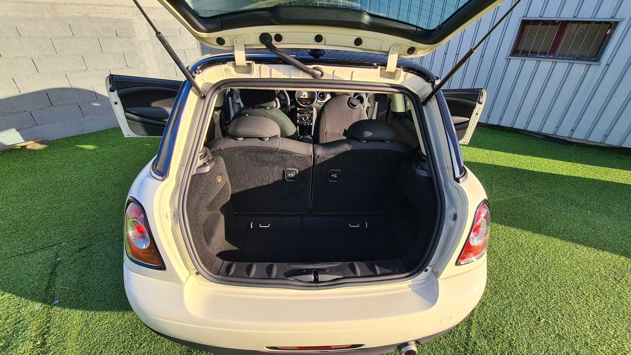 MINI One D 1.6 Diesel