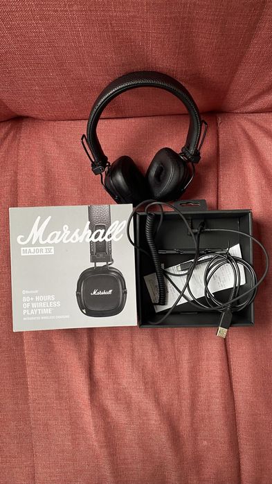 Навушники Marshall Major 4