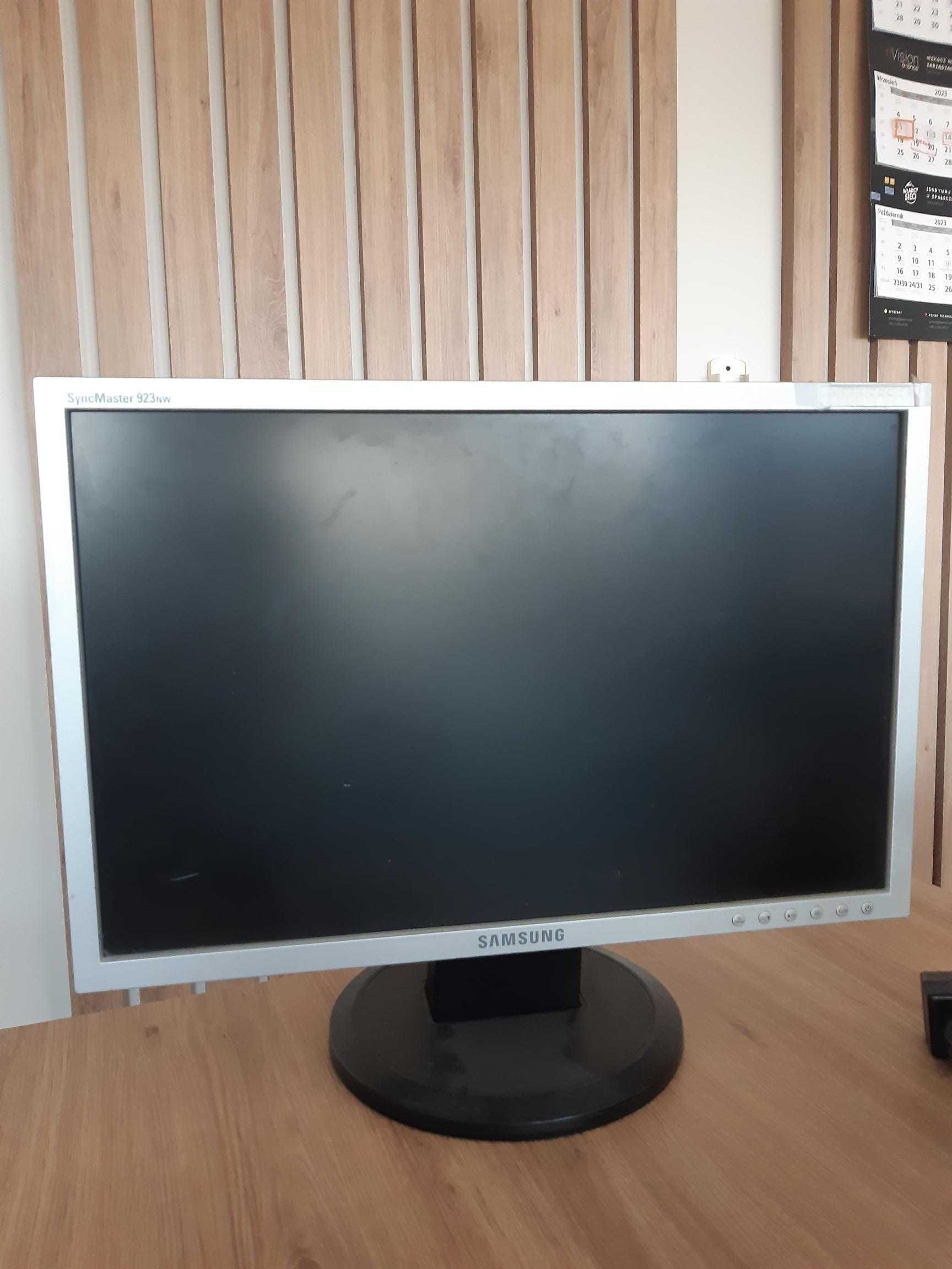 Monitor Samsung, Benq