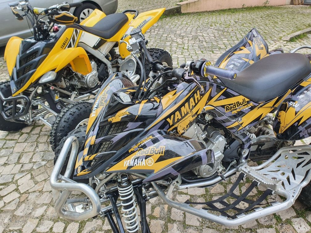 Yamaha Raptor 700