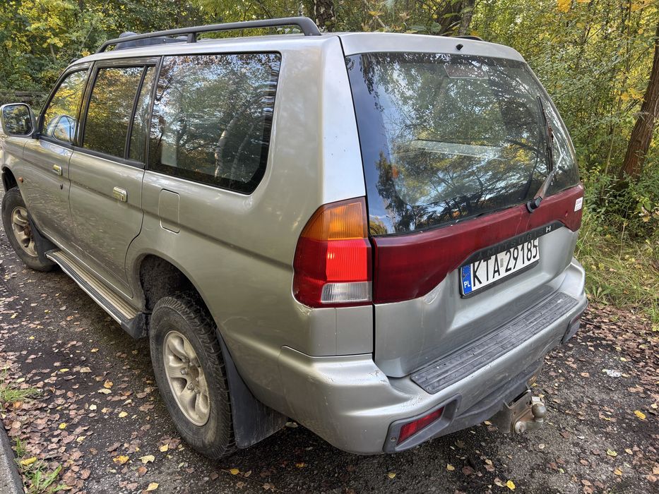 Pajero 2.5 TD 99Km