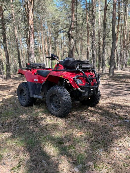 Can AM outlander 800r G1 ROTAX