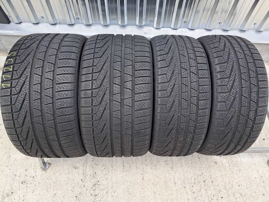Резина зима 90% Pirelli 245/35 295/30 R20 Sottozero Winter 240 serieII
