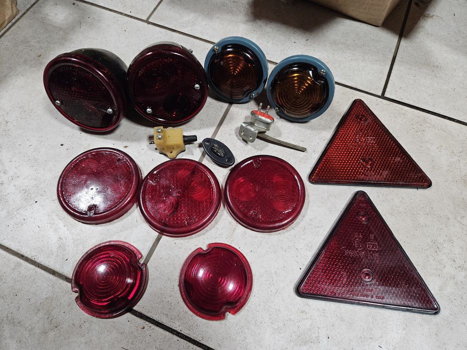 Стопи,повороти,та ін. на ГАЗ 53