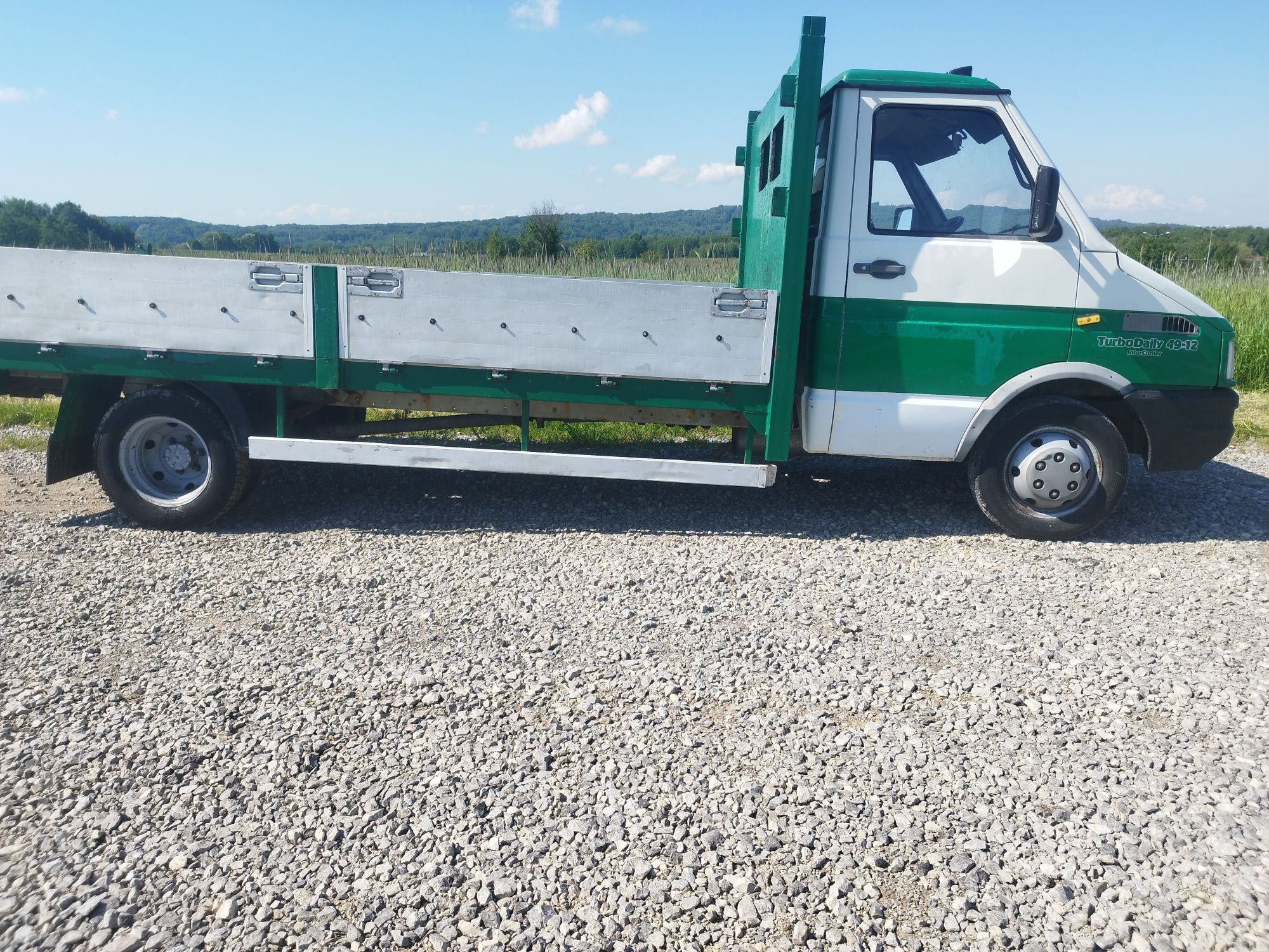 Iveco Turbo Daily 2.5