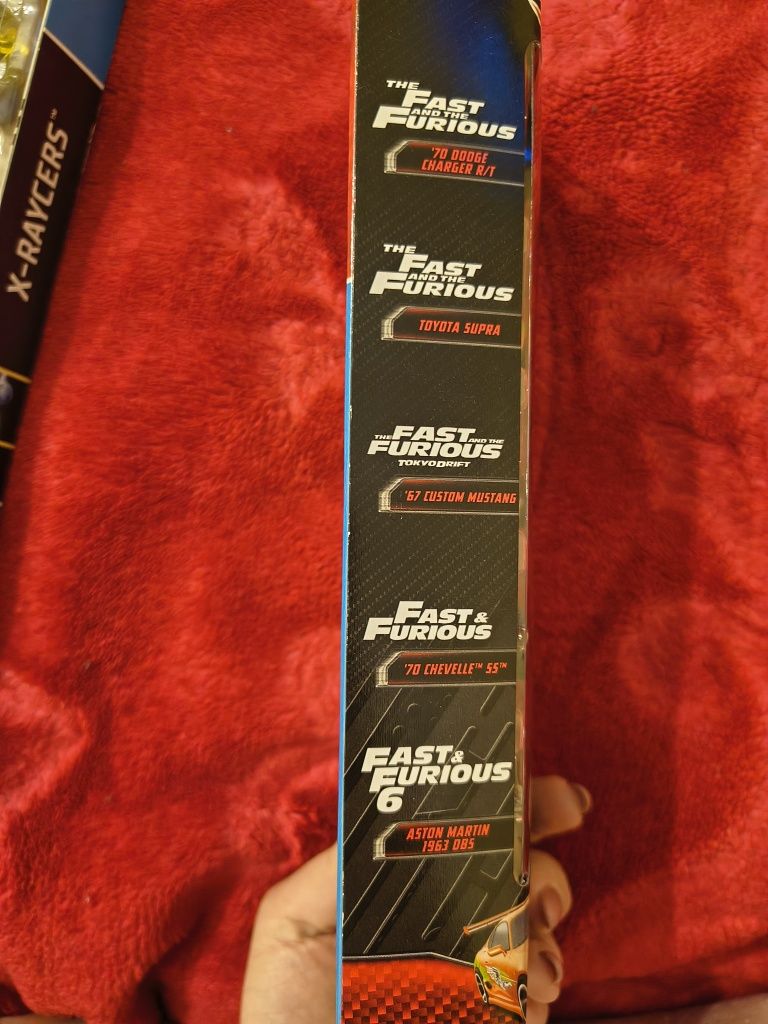 Zestaw Hot Wheels