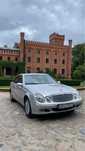 Mercedes-Benz E270 CDI W211 Elegance | 2004 | Automat 5G-Tronic