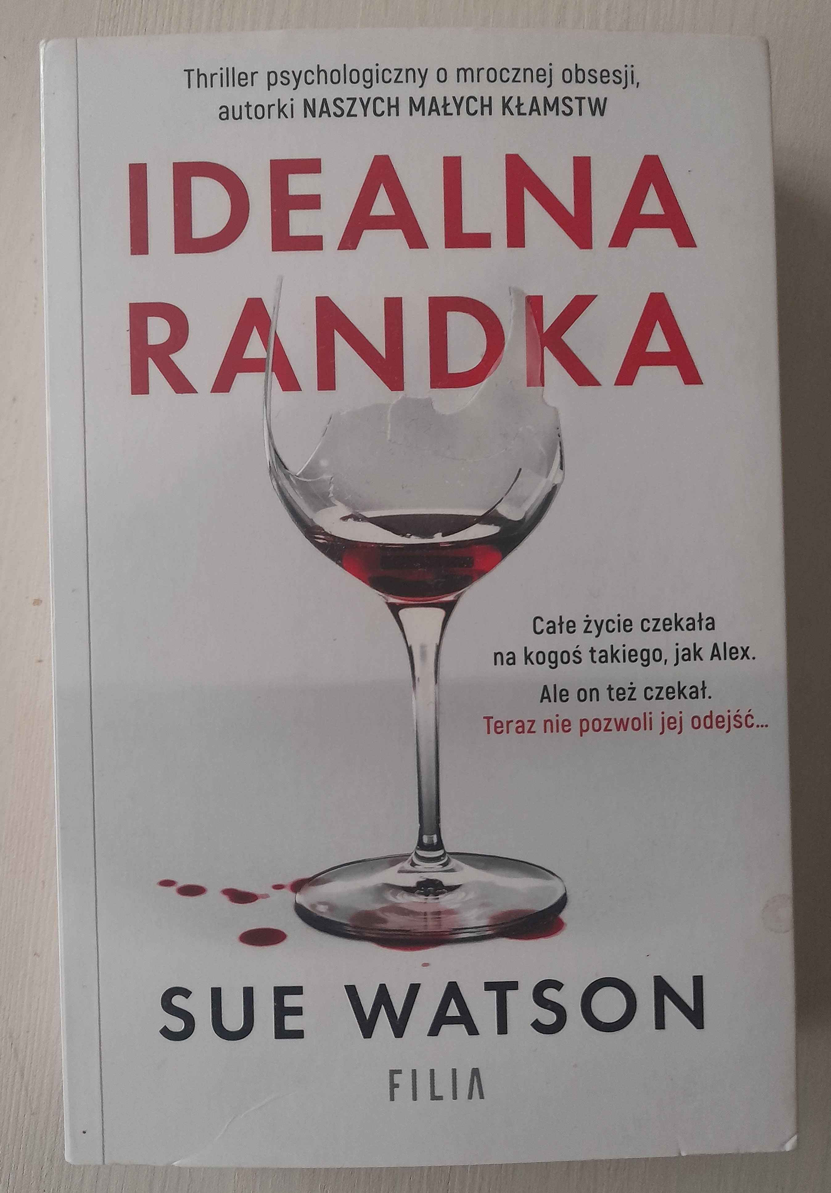 Idealna randka Sue Watson