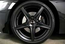 Jantes 17 Ronal R41 NOVAS Preto Mate