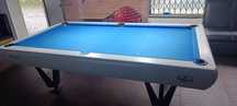 Bilhar Pool Space II