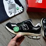!SALE! New Balance 2002R Black/White 36 37 38 39 40 41 42 43 44 45