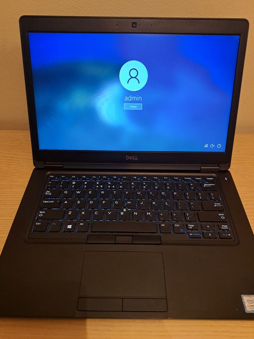 Laptop Dell Latitude 5490