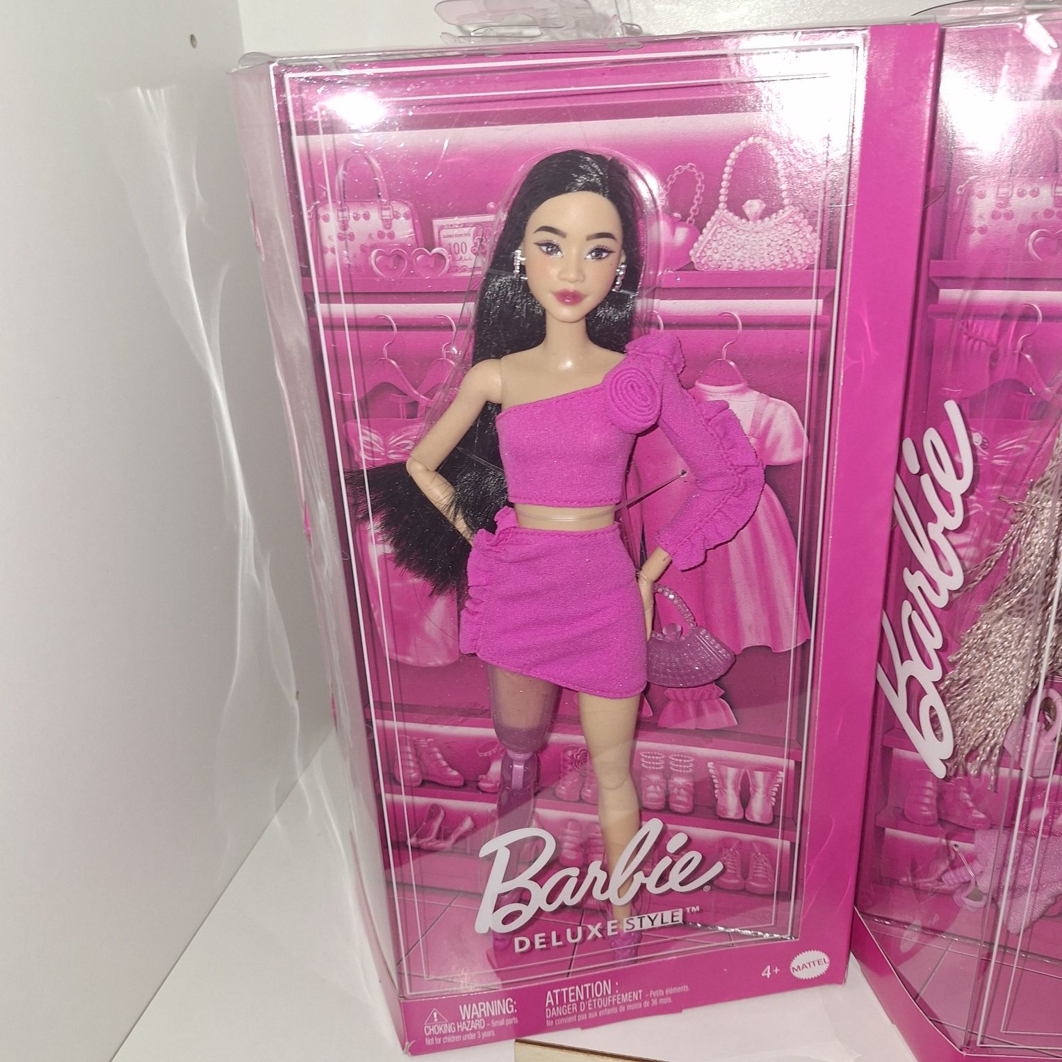 Барбі стиль barbie style deluxe