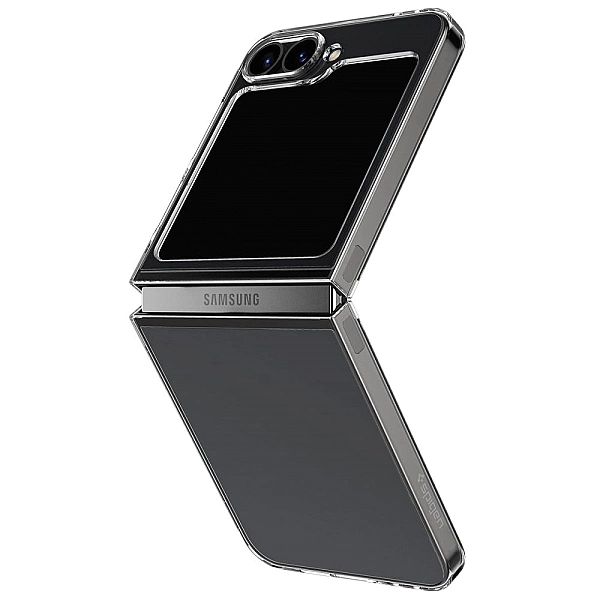 Spigen Airskin Galaxy Z Flip 6 Crystal Clear