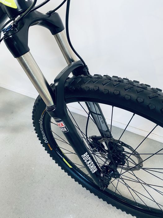 Rowr Giant Stance / FULL / MTB / RockShox / Rozmiar XL / Koła 27,5”