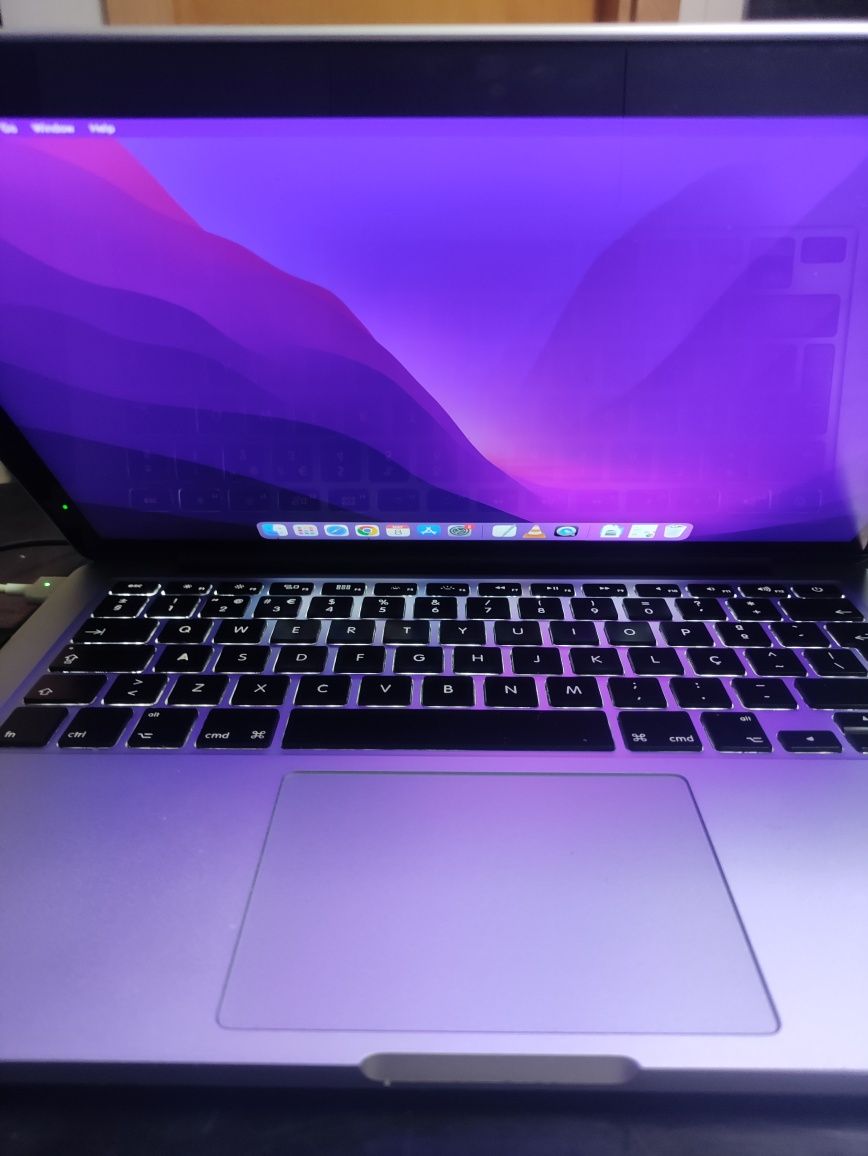 MacBook Pro 13 retina (mid 2015)