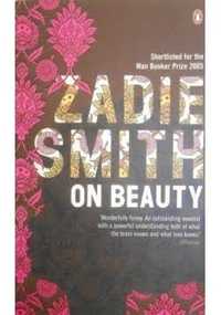 Zadie Smith On Beauty nowa!