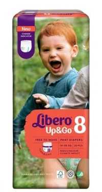 Продам підгузки Libero 8.